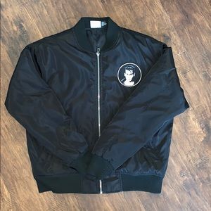 crybaby puffer jacket